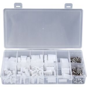 Unbranded 230PCS CH3.96MM Terminal Block Kit 2P to 5P Safe Unbranded 230PCS CH3.96MM Terminal Block Kit 2P to 5P Safe