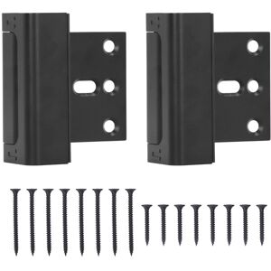 Unbranded 2Pcs Door Home Security Lock Aluminum Alloy Unbranded 2Pcs Door Home Security Lock Aluminum Alloy