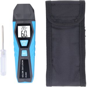 Unbranded Handheld Moisture Meter LCD Display Digital Unbranded Handheld Moisture Meter LCD Display Digital