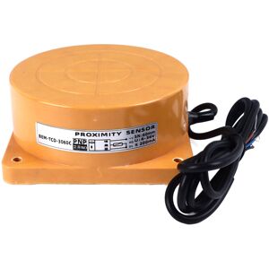 Unbranded PNP 3 Wire Proximity Switch High Accuracy Trigger Unbranded PNP 3 Wire Proximity Switch High Accuracy Trigger