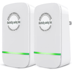 Unbranded 2 Pack Power Saver Energy Saver Household Power Saver Power Saving Efficiency Unbranded 2 Pack Power Saver Energy Saver Household Power Saver Power Saving Efficiency