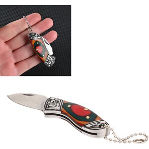 Unbranded Stainless Steel Blade Folding Knife with Wooden Handle Ideal for Outdoors Unbranded Stainless Steel Blade Folding Knife with Wooden Handle Ideal for Outdoors