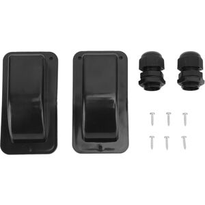 Unbranded Solar Single Cable Entry Gland Waterproof Solar Unbranded Solar Single Cable Entry Gland Waterproof Solar