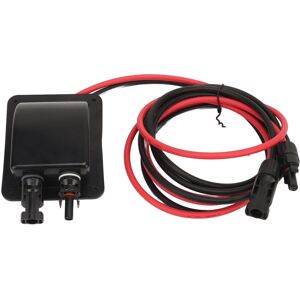 Unbranded Solar Panel Wire with Connector Entry Gland Solar Unbranded Solar Panel Wire with Connector Entry Gland Solar