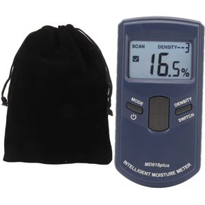 Unbranded Wood Moisture Meter Pinless Digital Display 2%‑80% Unbranded Wood Moisture Meter Pinless Digital Display 2%‑80%