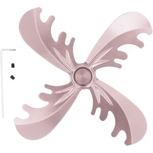 Unbranded Stove Fan Blade 180mm 4 Blades Heat Powered Unbranded Stove Fan Blade 180mm 4 Blades Heat Powered