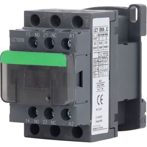 Unbranded AC Contactor 1NO 1NC 9A 380V High Voltage Coil Unbranded AC Contactor 1NO 1NC 9A 380V High Voltage Coil