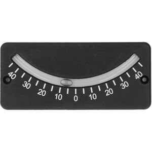 Unbranded Clinometer 40 Degree RV Bubble Level Mini Unbranded Clinometer 40 Degree RV Bubble Level Mini