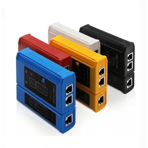 GreenZech (Black) RJ45 RJ11 Cable Lan Tester Network Cable Tester LAN Cable Tester Network GreenZech (Black) RJ45 RJ11 Cable Lan Tester Network Cable Tester LAN Cable Tester Network