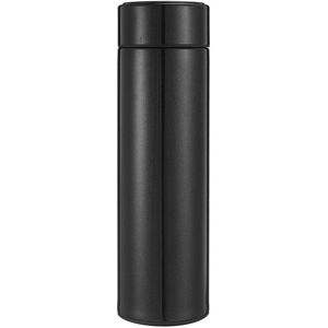 GreenZech Car Cup with LED Temperature Display Stainless Steel Insulated Water Bottle Trav GreenZech Car Cup with LED Temperature Display Stainless Steel Insulated Water Bottle Trav