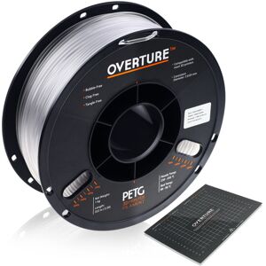 GreenZech (Transparent Green) 1.75MM PETG Transparent Filament for 3D Printer Part GreenZech (Transparent Green) 1.75MM PETG Transparent Filament for 3D Printer Part