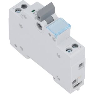 Unbranded Dual Power Manual Transfer Switch 63A 1P MTS DIN Unbranded Dual Power Manual Transfer Switch 63A 1P MTS DIN