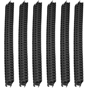 Unbranded 100Pcs Double Loop Wire Binding Spines 34 Teeth Unbranded 100Pcs Double Loop Wire Binding Spines 34 Teeth