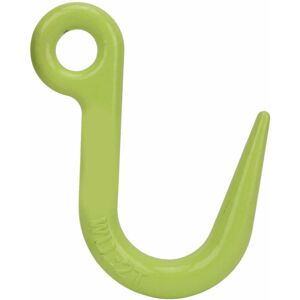 Unbranded Large Opening Lifting Hook 2T Load Bearing Alloy Unbranded Large Opening Lifting Hook 2T Load Bearing Alloy