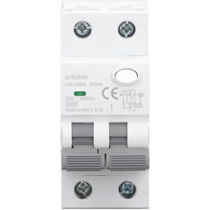 Unbranded GEYA Residual Current Operated Circuit Breaker Unbranded GEYA Residual Current Operated Circuit Breaker