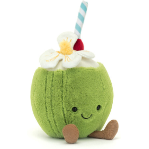 TASHUPO (Amuseables Aruba Coconut) Plush toys birthday gifts Valentine's Day gifts, surp TASHUPO (Amuseables Aruba Coconut) Plush toys birthday gifts Valentine's Day gifts, surp