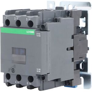 Unbranded 65A 380V AC Contactor High Sensitivity Strong Unbranded 65A 380V AC Contactor High Sensitivity Strong