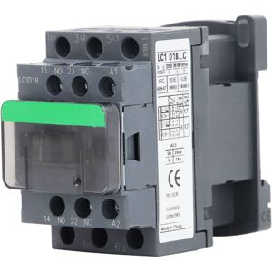 Unbranded LC1D18 AC Contactor 380V Rated Voltage Industrial Unbranded LC1D18 AC Contactor 380V Rated Voltage Industrial