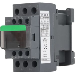 Unbranded 32A 380V AC Contactor High Sensitivity Strong Unbranded 32A 380V AC Contactor High Sensitivity Strong
