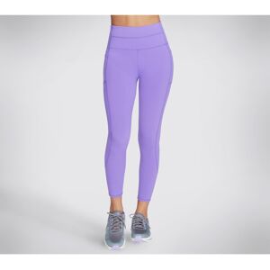 Skechers Womens Go Walk Wear High Waisted 7/8 Leggings - Leggings Skechers Womens Go Walk Wear High Waisted 7/8 Leggings - Leggings