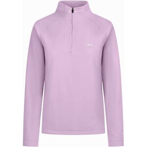 (18, Gelsomino) Trespass Womens Half Zip Fleece - Luiston (18, Gelsomino) Trespass Womens Half Zip Fleece - Luiston