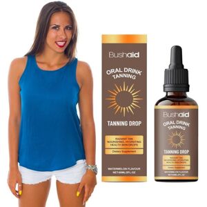 Unbranded 3x Drinkable Sunless Tanning Drops To Moisturizing Bronzing Tanner Effortless Ef Unbranded 3x Drinkable Sunless Tanning Drops To Moisturizing Bronzing Tanner Effortless Ef