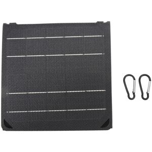 Unbranded Foldable Solar Panel 20W IPX4 Waterproof Portable Unbranded Foldable Solar Panel 20W IPX4 Waterproof Portable