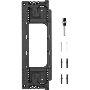 Unbranded Hinge Drilling Jig Installation Locator Template Unbranded Hinge Drilling Jig Installation Locator Template