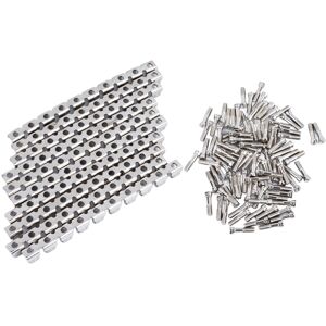 Unbranded 10 Pcs Terminal Fixed Bridge FBI10 12 Ni Plated Unbranded 10 Pcs Terminal Fixed Bridge FBI10 12 Ni Plated