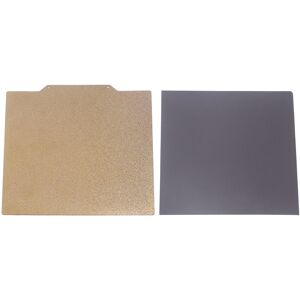 Unbranded Double Sided Texture PEI Sheet Flexible Magnetic Unbranded Double Sided Texture PEI Sheet Flexible Magnetic