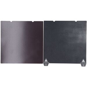 Unbranded Double Sided Textured PEI Sheet 235mmx235mm with Unbranded Double Sided Textured PEI Sheet 235mmx235mm with