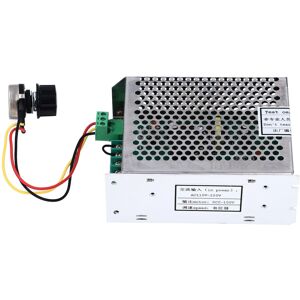 Unbranded PWM DC Motor Speed Controller AC110‑220V Input Unbranded PWM DC Motor Speed Controller AC110‑220V Input