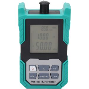 Unbranded Optical Power Meter Mini Fiber Optic Cable Decay Unbranded Optical Power Meter Mini Fiber Optic Cable Decay