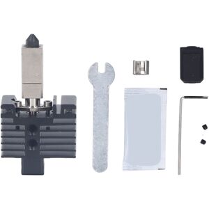 Unbranded 3D Printer Hotend Kit Detachable Hardened Steel Unbranded 3D Printer Hotend Kit Detachable Hardened Steel
