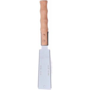 Unbranded Japanese Hand Saw SK5 Alloy Blade Wooden Handle Unbranded Japanese Hand Saw SK5 Alloy Blade Wooden Handle