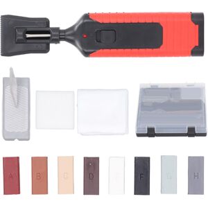 Unbranded Tile Floor Repair Kit Stone Repair Tool Set with 8 Unbranded Tile Floor Repair Kit Stone Repair Tool Set with 8