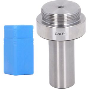 Unbranded Boring Head Shank Straight 1/2‑18UNF Thread High Unbranded Boring Head Shank Straight 1/2‑18UNF Thread High