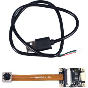 Unbranded USB Camera Module 5MP 2K 120 Degree Wide Angle Unbranded USB Camera Module 5MP 2K 120 Degree Wide Angle