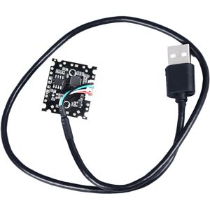 Unbranded USB Camera Module 0.3MP OV7670 30FPS Manual Focus Unbranded USB Camera Module 0.3MP OV7670 30FPS Manual Focus
