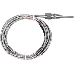 Unbranded K Type Thermocouple Probe 1/8in NPT Adjustable Unbranded K Type Thermocouple Probe 1/8in NPT Adjustable