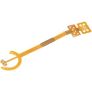 Unbranded Lens Control Shutter Flex Cable for Contax TVS TVS2 TVSII Film Camera Repair Unbranded Lens Control Shutter Flex Cable for Contax TVS TVS2 TVSII Film Camera Repair