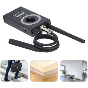 Unbranded K18 Anti-Spy Hidden Camera & RF Signal Detector, Portable Black, Wide Range Unbranded K18 Anti-Spy Hidden Camera & RF Signal Detector, Portable Black, Wide Range