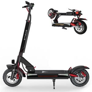 Electric Scooter - ENGWE - Y600 - Range 70km - Motor 830W - 10-inch Tires Electric Scooter - ENGWE - Y600 - Range 70km - Motor 830W - 10-inch Tires