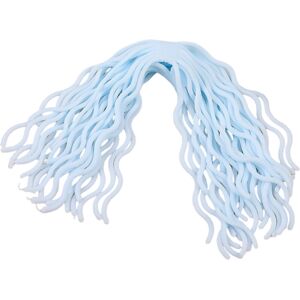 Unbranded (Blue) 10pack/lot Soft And Stretchy Noodle Fidgets Toys For Fun Unbranded (Blue) 10pack/lot Soft And Stretchy Noodle Fidgets Toys For Fun