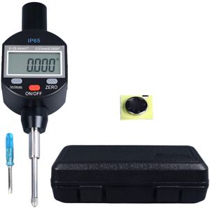 Unbranded Digital Dial Indicator 0.01mm 0.0005in Resolution Unbranded Digital Dial Indicator 0.01mm 0.0005in Resolution