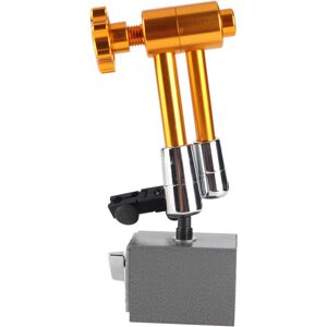 Unbranded Magnetic Base Dial Indicator Holder Fast Fixing Unbranded Magnetic Base Dial Indicator Holder Fast Fixing
