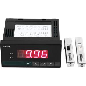 Unbranded Digital Voltmeter AC DC Voltage Tester Meter Unbranded Digital Voltmeter AC DC Voltage Tester Meter