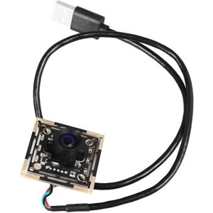 Unbranded USB Camera Module Free Driver 0.3MP Black and Unbranded USB Camera Module Free Driver 0.3MP Black and