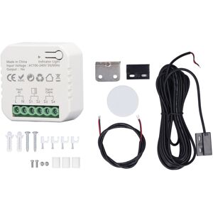 Unbranded Smart Garage Door Opener Kit for Tuya Zigbee APP Unbranded Smart Garage Door Opener Kit for Tuya Zigbee APP