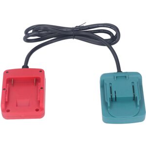 Unbranded 18V Lithium Battery Adapter Extension Cable Tool Unbranded 18V Lithium Battery Adapter Extension Cable Tool